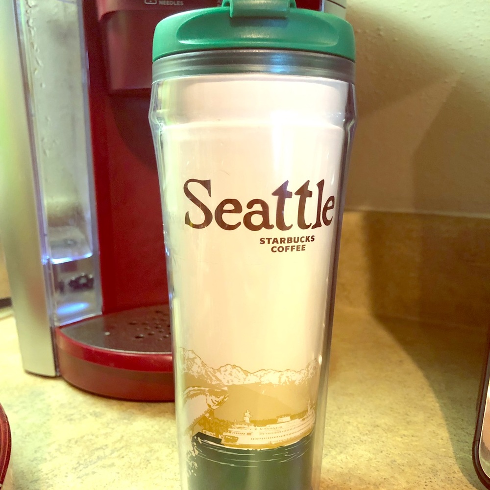 Starbucks Seattle mug